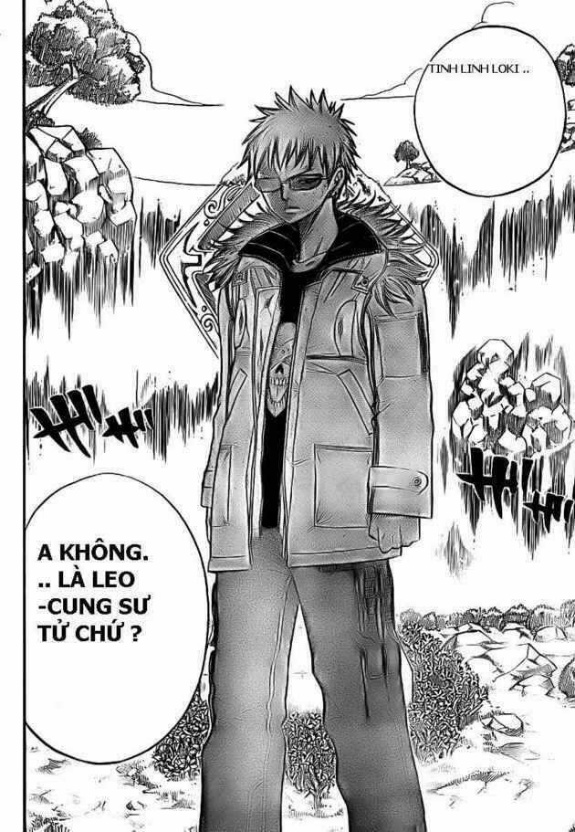 Hội Pháp Sư Nổi Tiếng Chapter 72 trang 19