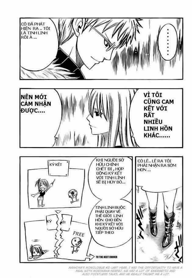 Hội Pháp Sư Nổi Tiếng Chapter 72 trang 20