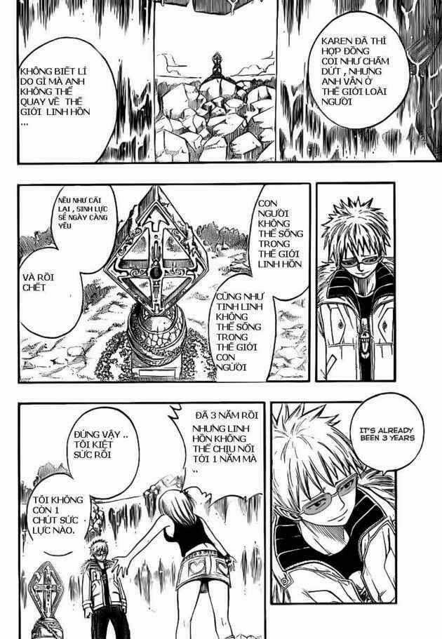 Hội Pháp Sư Nổi Tiếng Chapter 72 trang 21