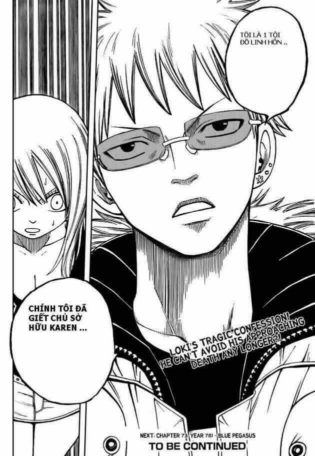 Hội Pháp Sư Nổi Tiếng Chapter 72 trang 23