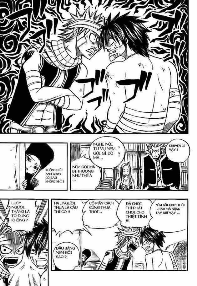 Hội Pháp Sư Nổi Tiếng Chapter 72 trang 6