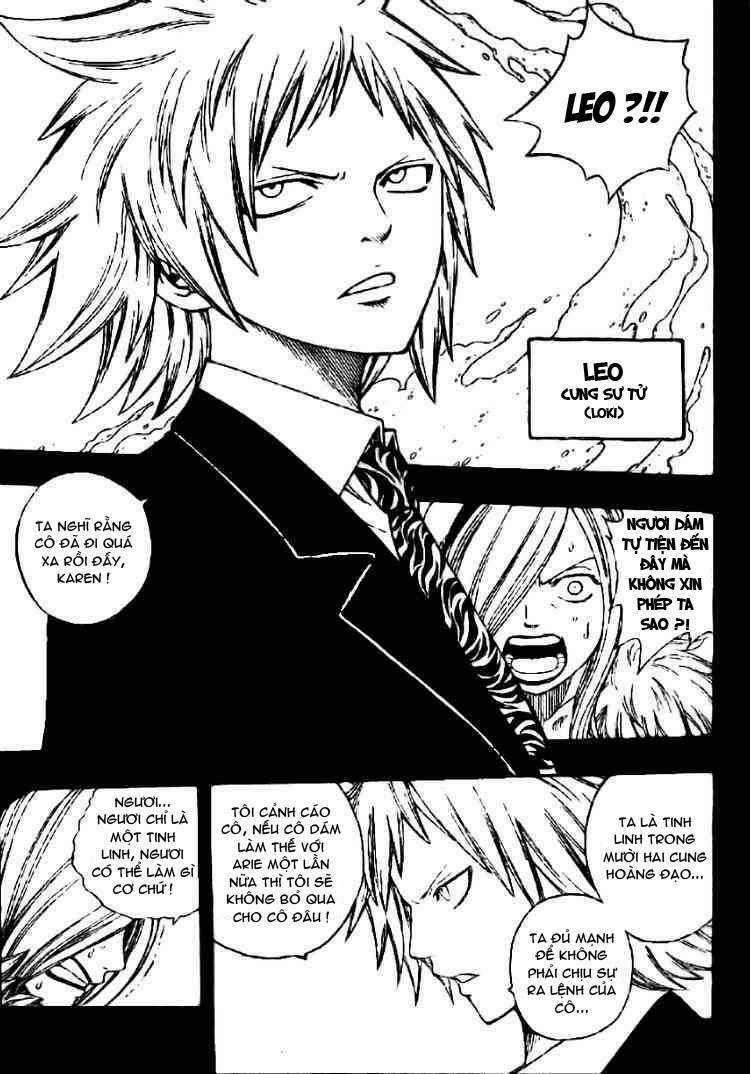 Hội Pháp Sư Nổi Tiếng Chapter 73 trang 10