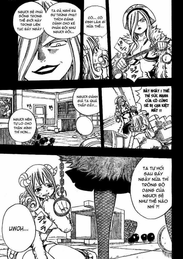 Hội Pháp Sư Nổi Tiếng Chapter 73 trang 8