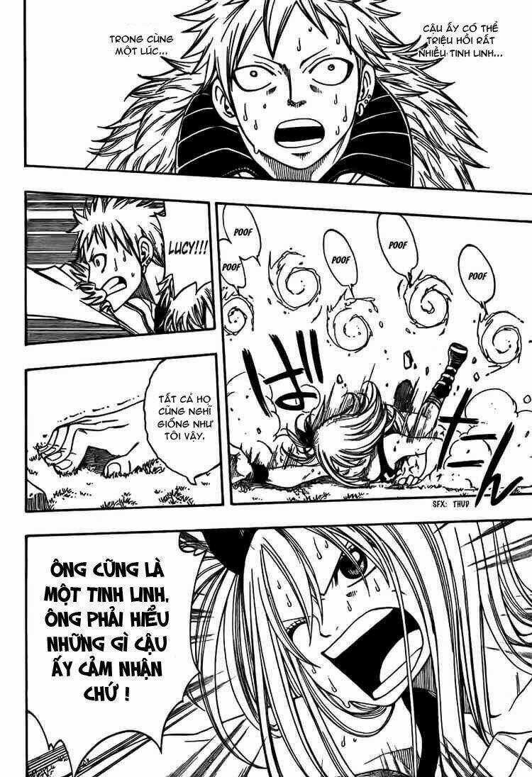 Hội Pháp Sư Nổi Tiếng Chapter 74 trang 14