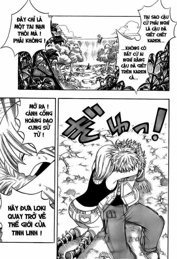 Hội Pháp Sư Nổi Tiếng Chapter 74 trang 2