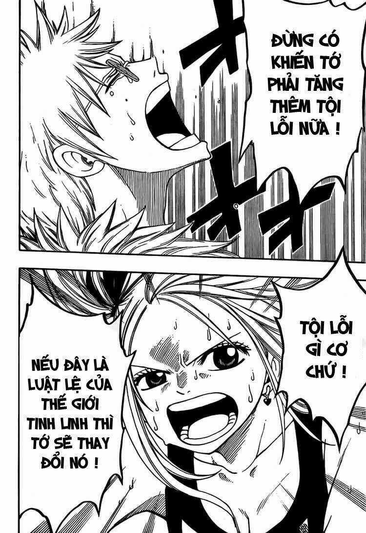 Hội Pháp Sư Nổi Tiếng Chapter 74 trang 5