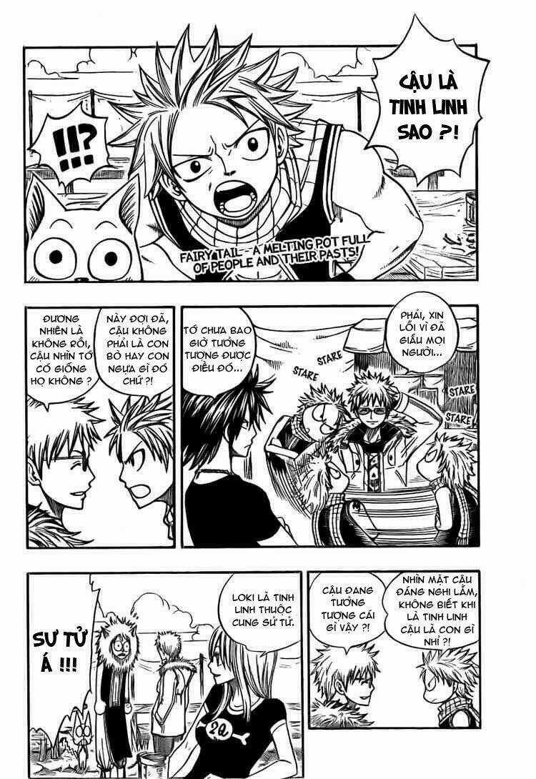 Hội Pháp Sư Nổi Tiếng Chapter 75 trang 1