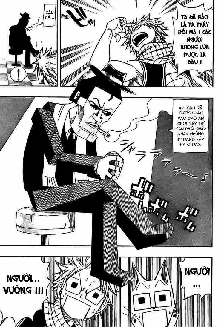 Hội Pháp Sư Nổi Tiếng Chapter 75 trang 16