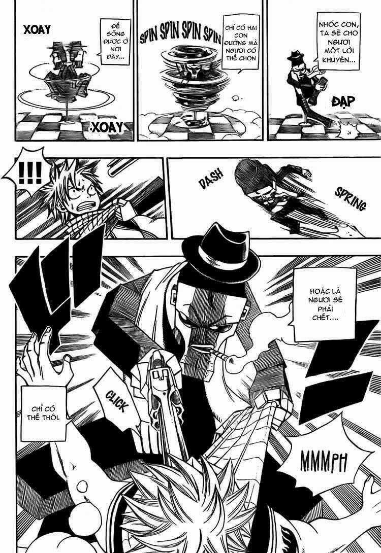 Hội Pháp Sư Nổi Tiếng Chapter 75 trang 17