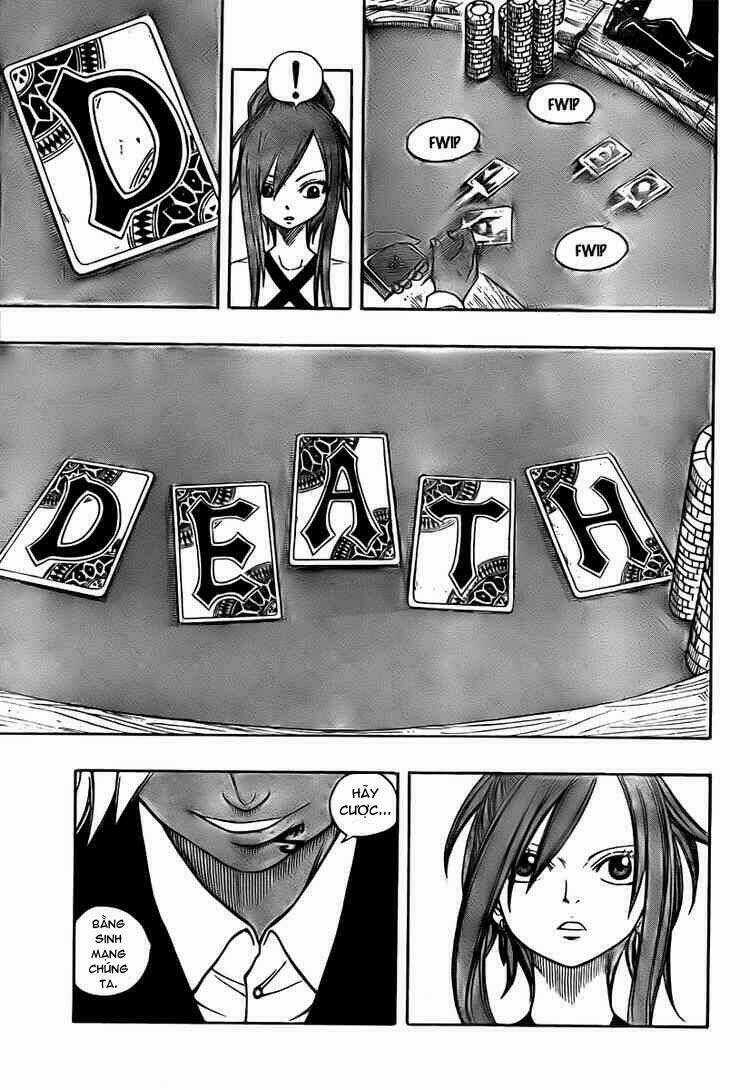 Hội Pháp Sư Nổi Tiếng Chapter 75 trang 22