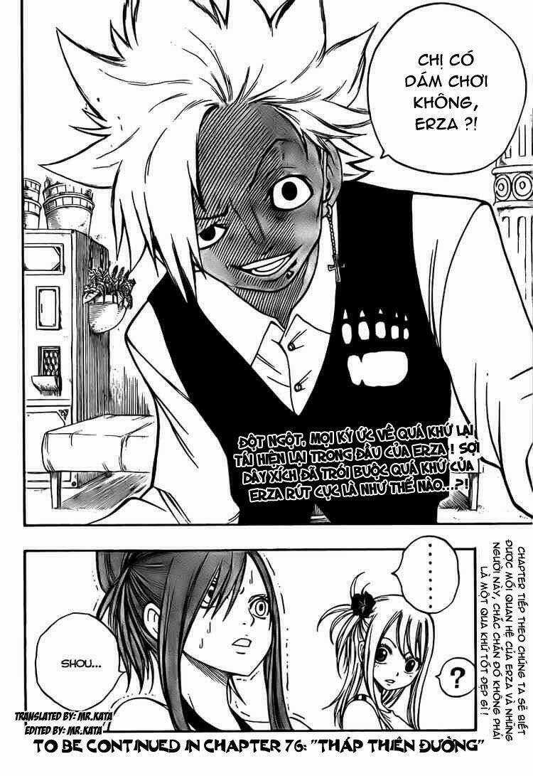 Hội Pháp Sư Nổi Tiếng Chapter 75 trang 23