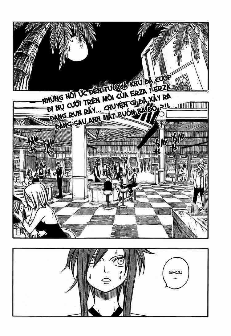 Hội Pháp Sư Nổi Tiếng Chapter 76 trang 1