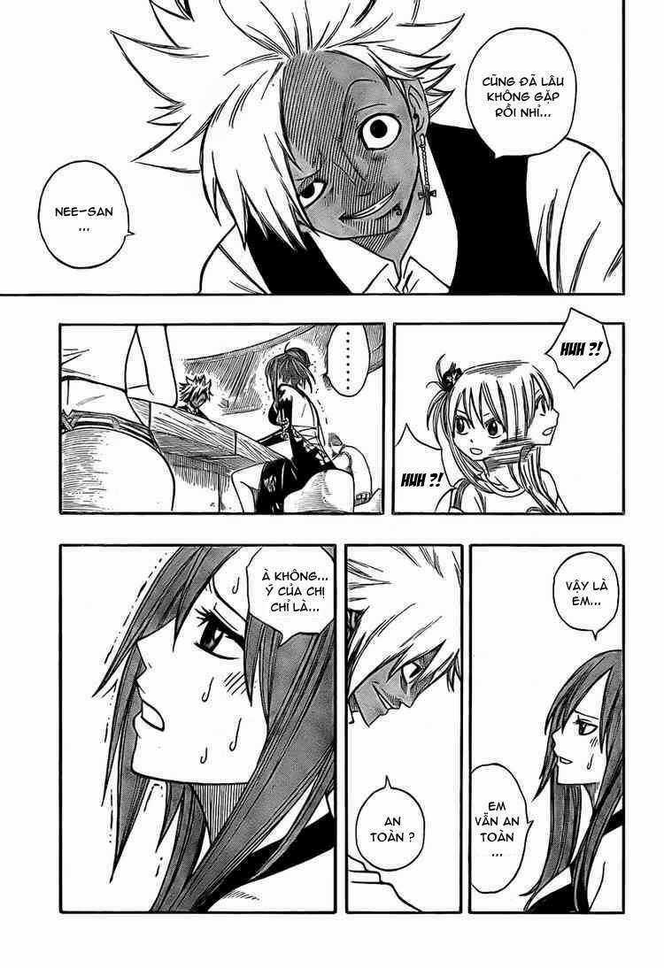 Hội Pháp Sư Nổi Tiếng Chapter 76 trang 2