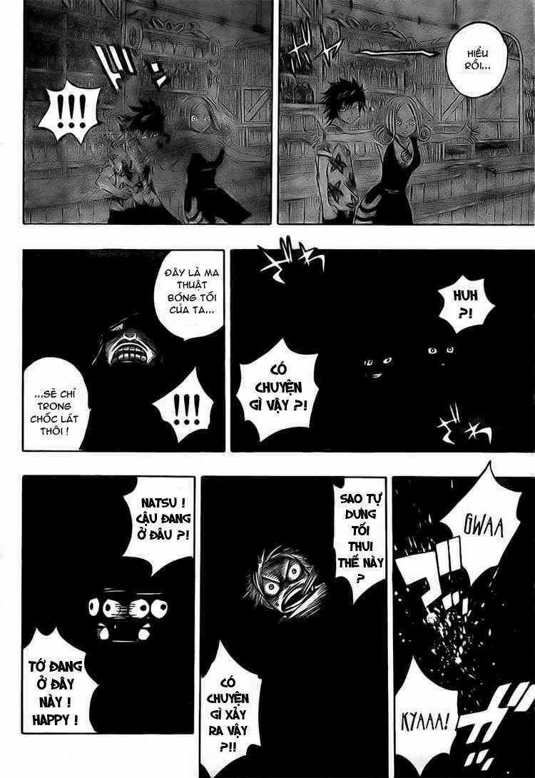 Hội Pháp Sư Nổi Tiếng Chapter 76 trang 5