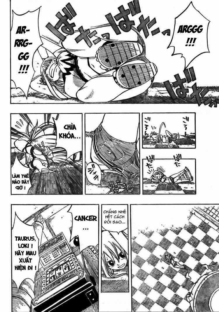 Hội Pháp Sư Nổi Tiếng Chapter 77 trang 1