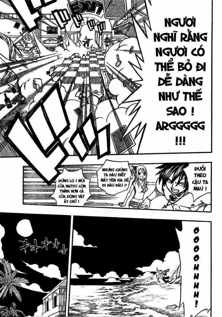 Hội Pháp Sư Nổi Tiếng Chapter 77 trang 10