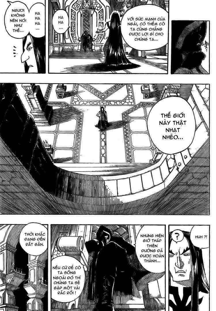 Hội Pháp Sư Nổi Tiếng Chapter 77 trang 12