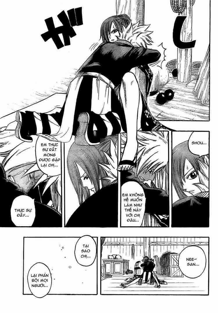 Hội Pháp Sư Nổi Tiếng Chapter 77 trang 15