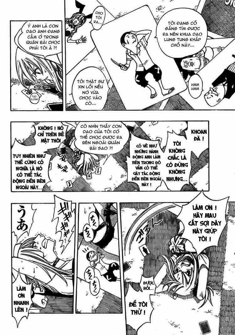 Hội Pháp Sư Nổi Tiếng Chapter 77 trang 3