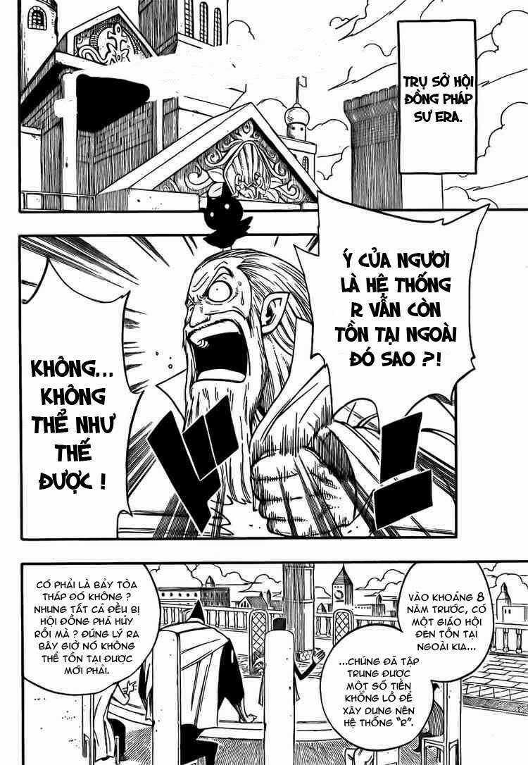 Hội Pháp Sư Nổi Tiếng Chapter 78 trang 1
