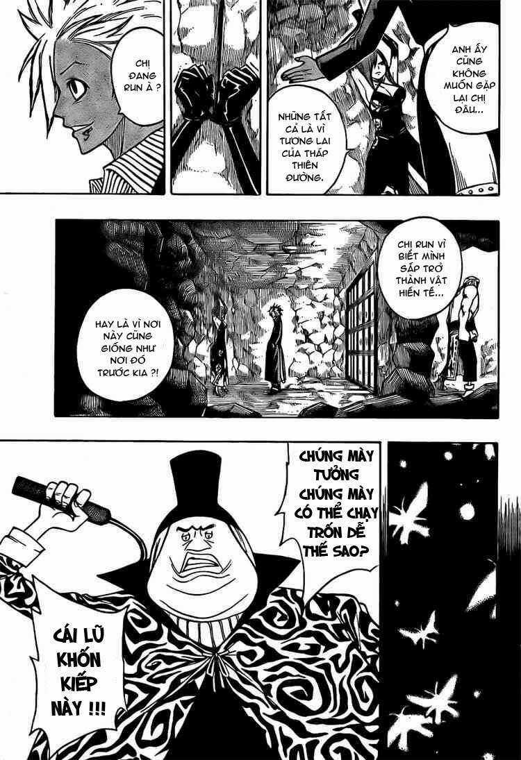 Hội Pháp Sư Nổi Tiếng Chapter 78 trang 10