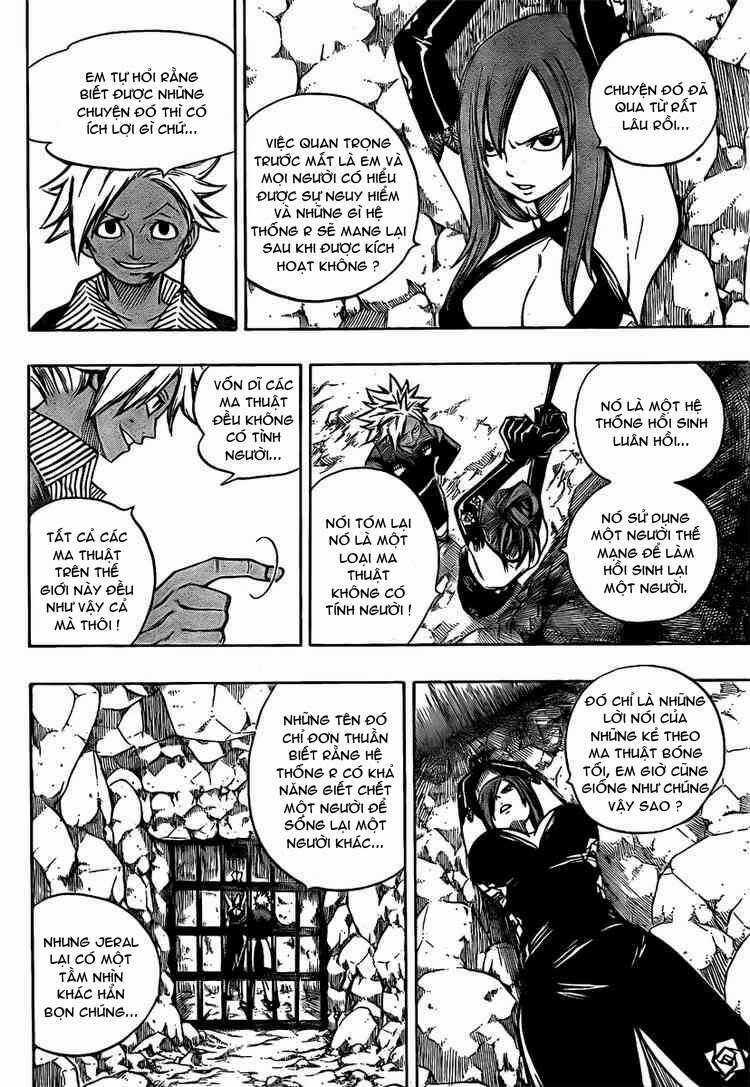 Hội Pháp Sư Nổi Tiếng Chapter 78 trang 15