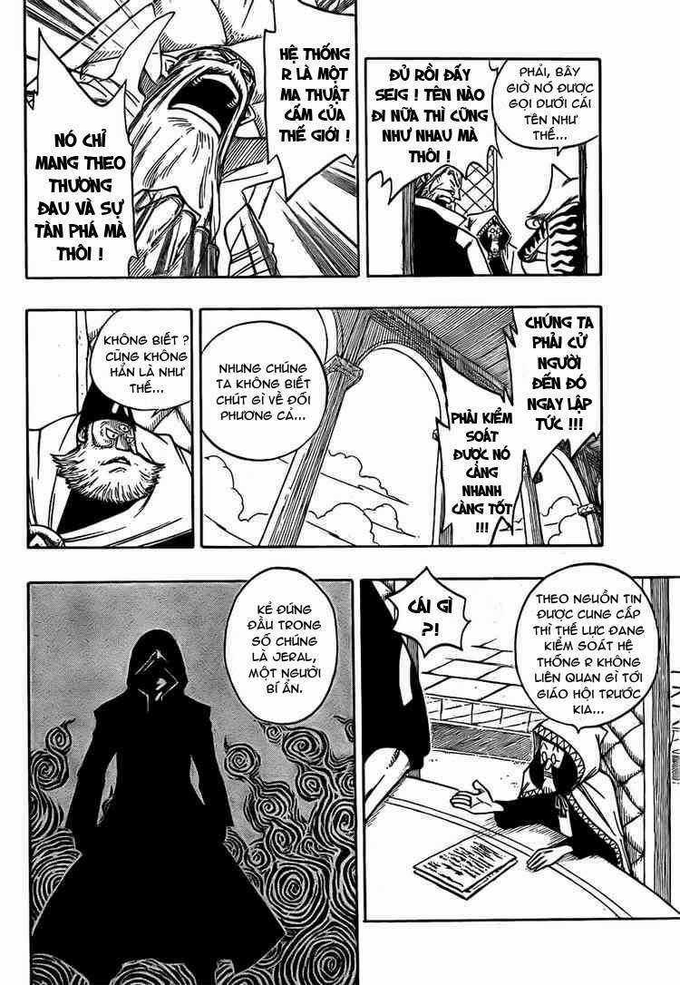 Hội Pháp Sư Nổi Tiếng Chapter 78 trang 3