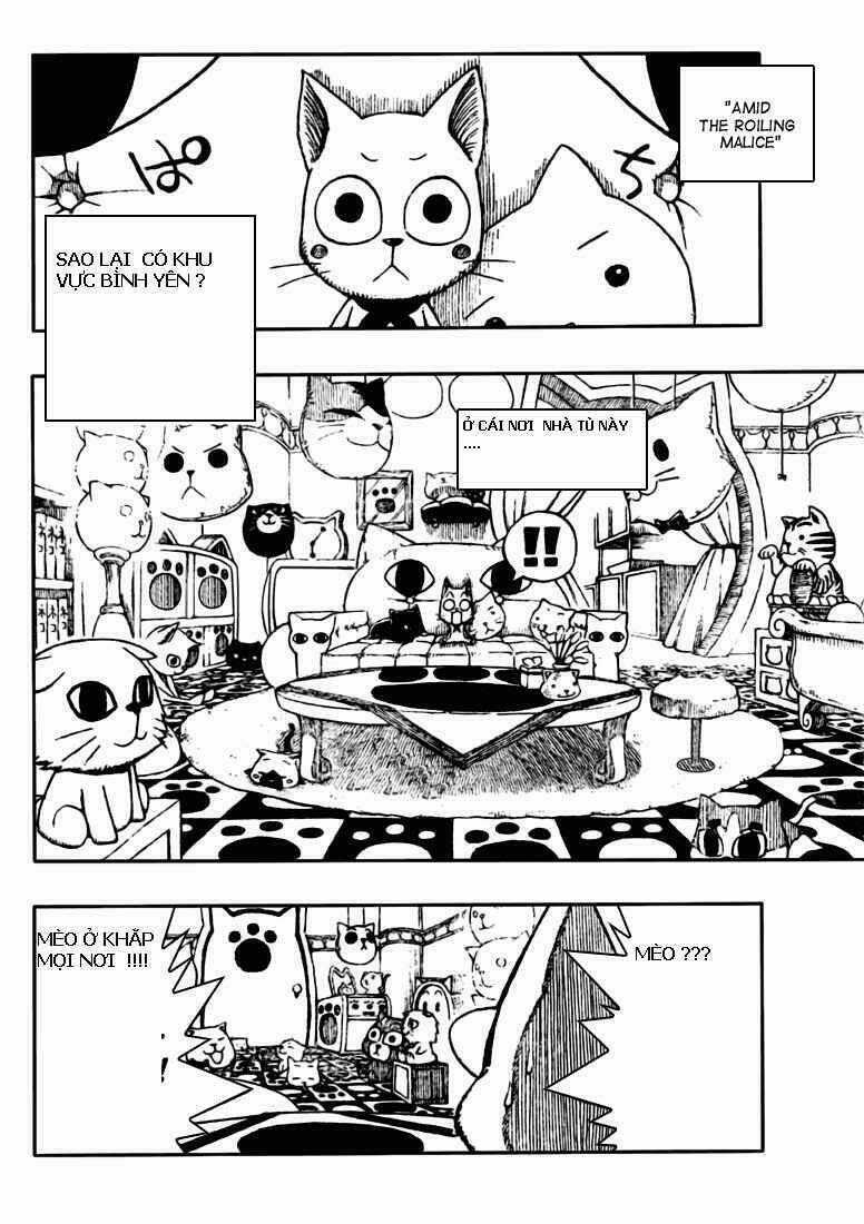 Hội Pháp Sư Nổi Tiếng Chapter 79 trang 1