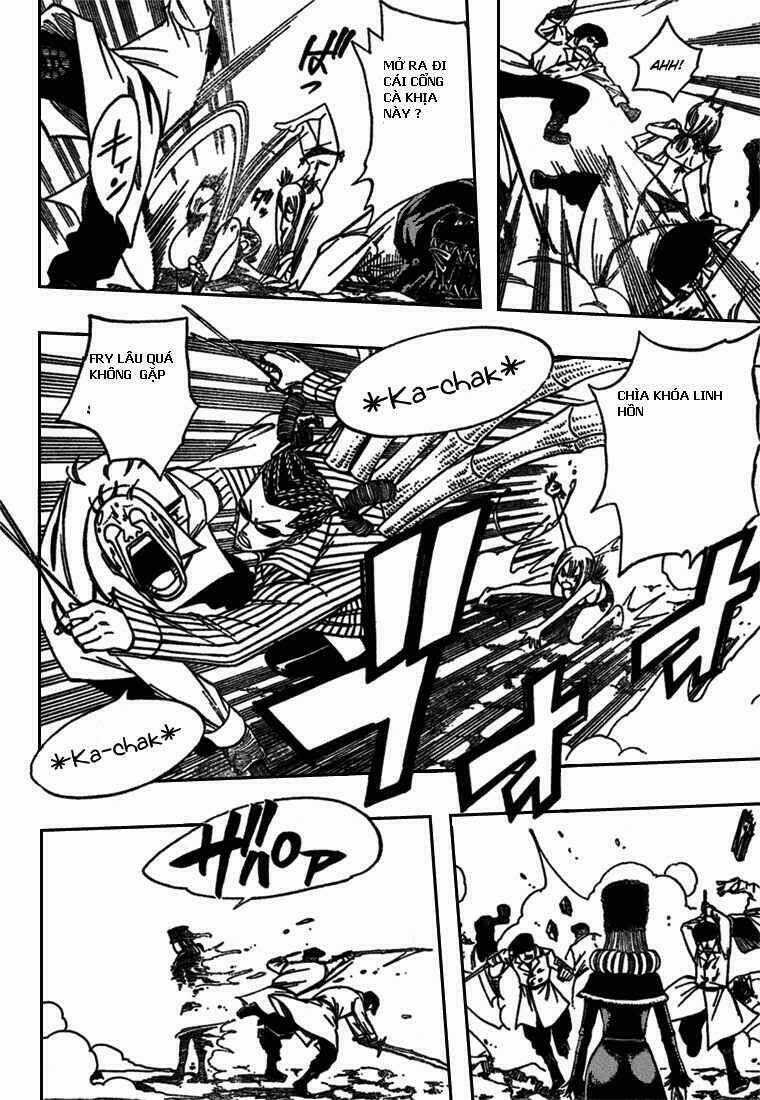 Hội Pháp Sư Nổi Tiếng Chapter 79 trang 15