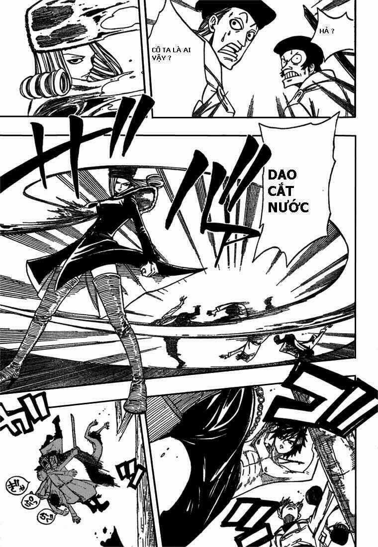 Hội Pháp Sư Nổi Tiếng Chapter 79 trang 16