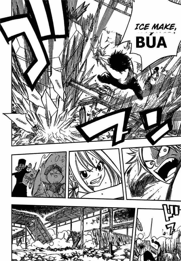 Hội Pháp Sư Nổi Tiếng Chapter 79 trang 17