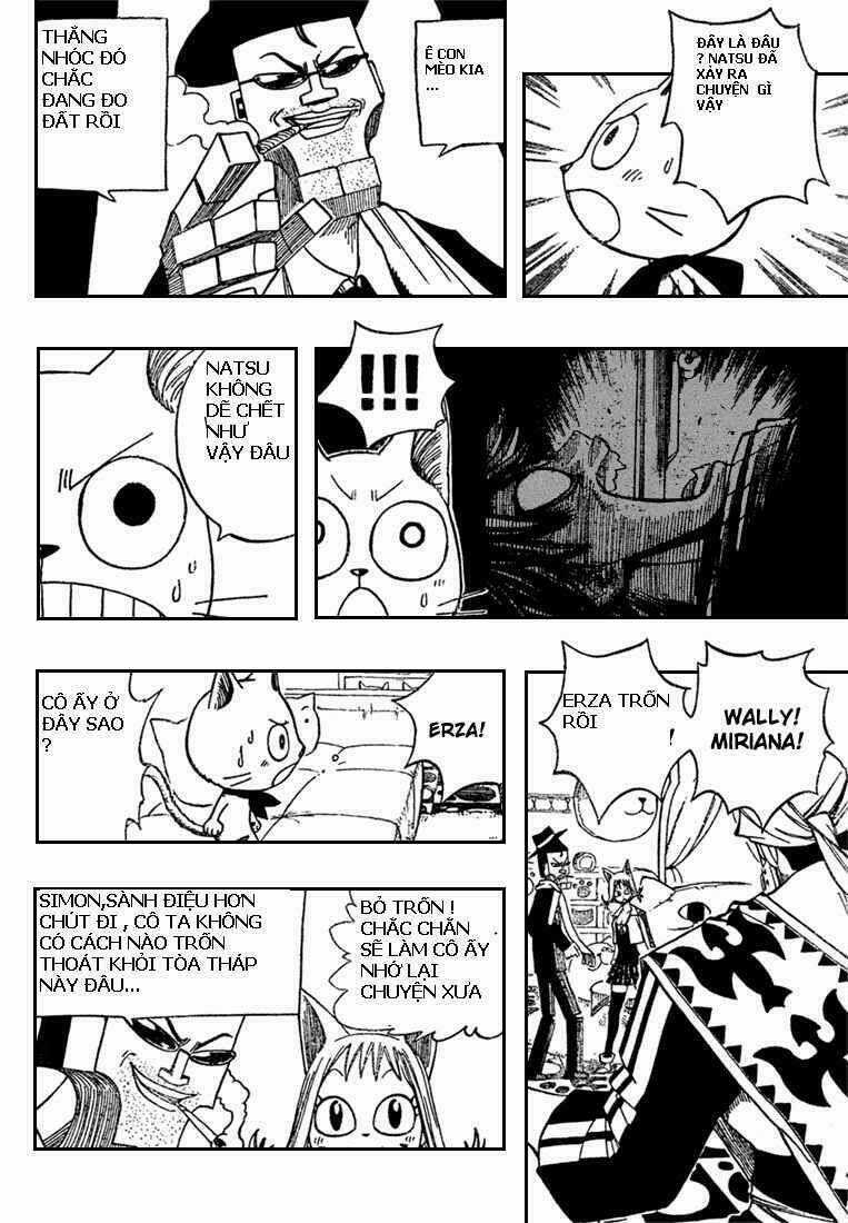 Hội Pháp Sư Nổi Tiếng Chapter 79 trang 3