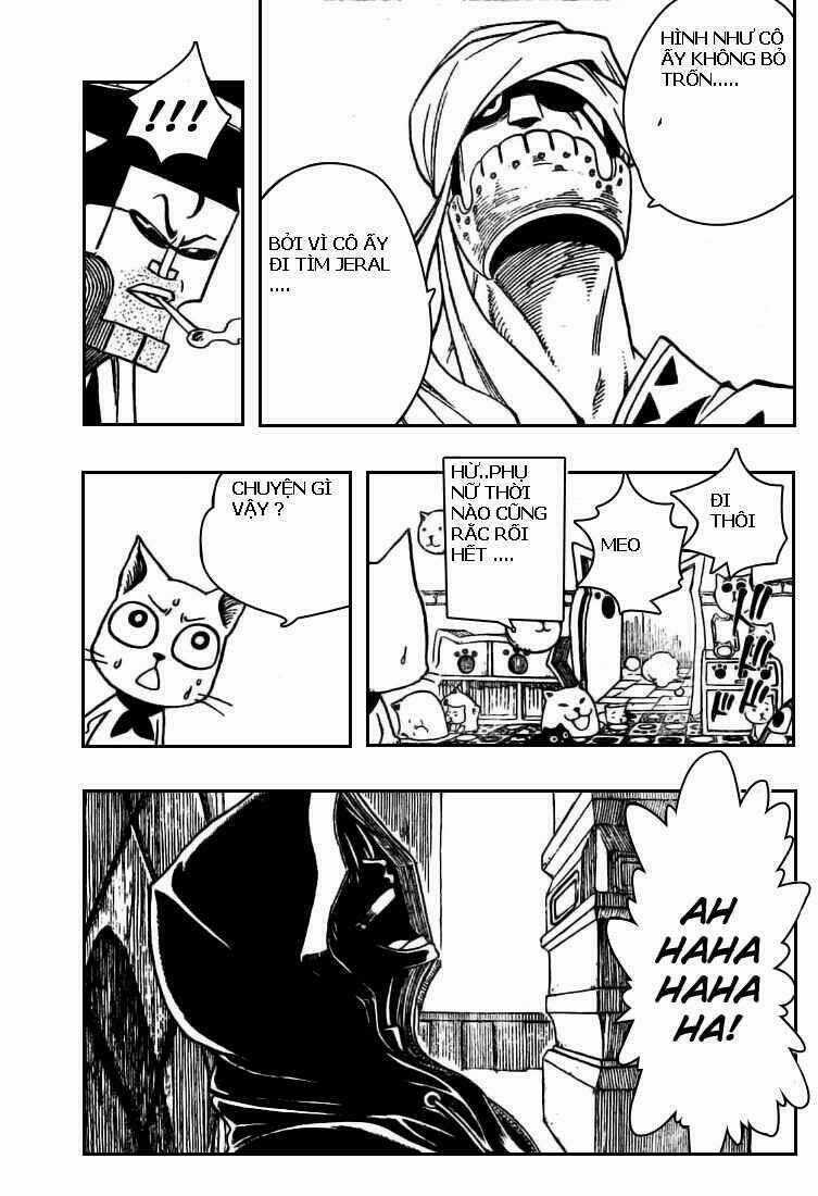 Hội Pháp Sư Nổi Tiếng Chapter 79 trang 4