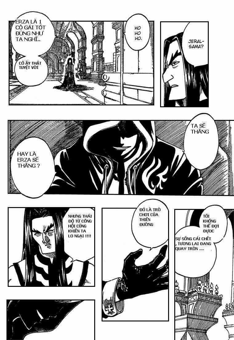 Hội Pháp Sư Nổi Tiếng Chapter 79 trang 5