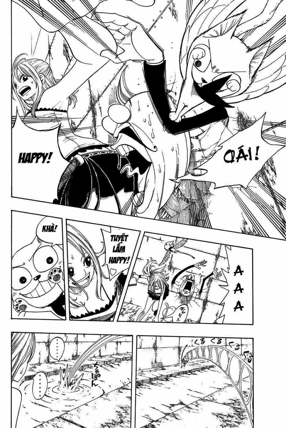 Hội Pháp Sư Nổi Tiếng Chapter 8 trang 3