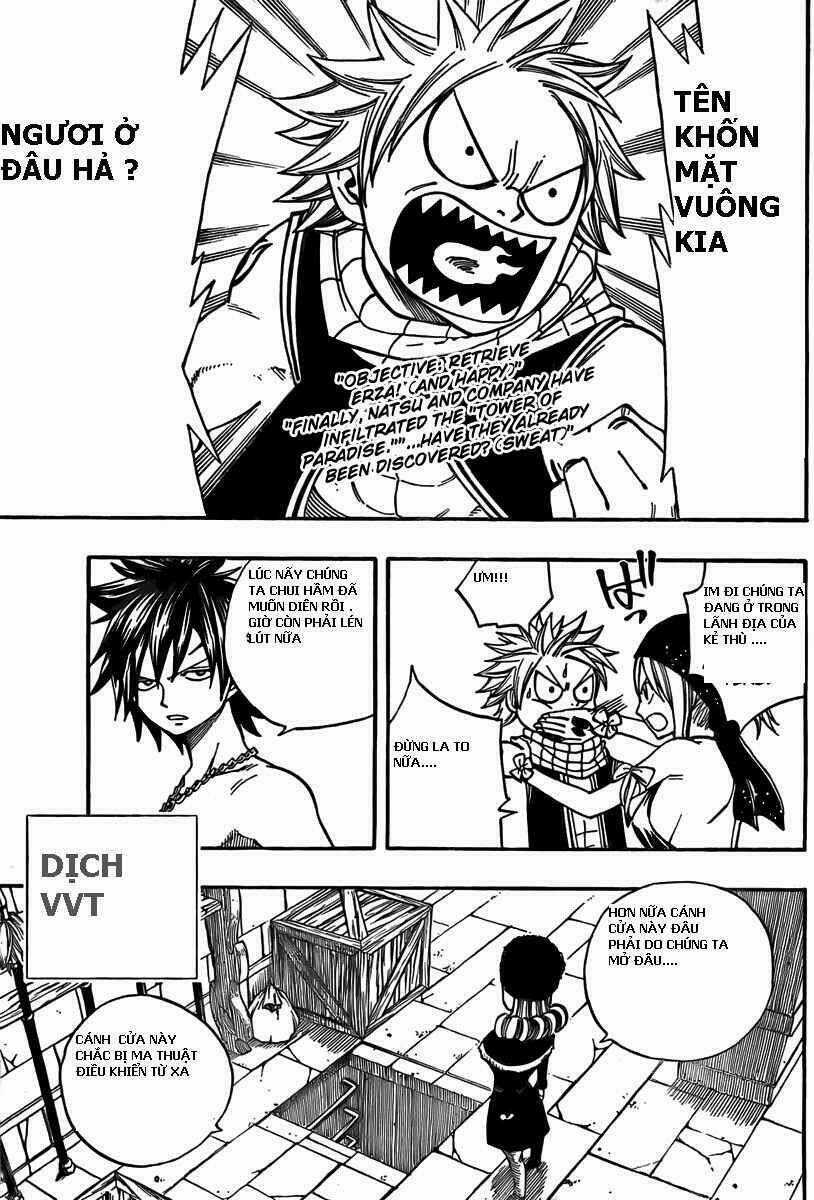 Hội Pháp Sư Nổi Tiếng Chapter 80 trang 1