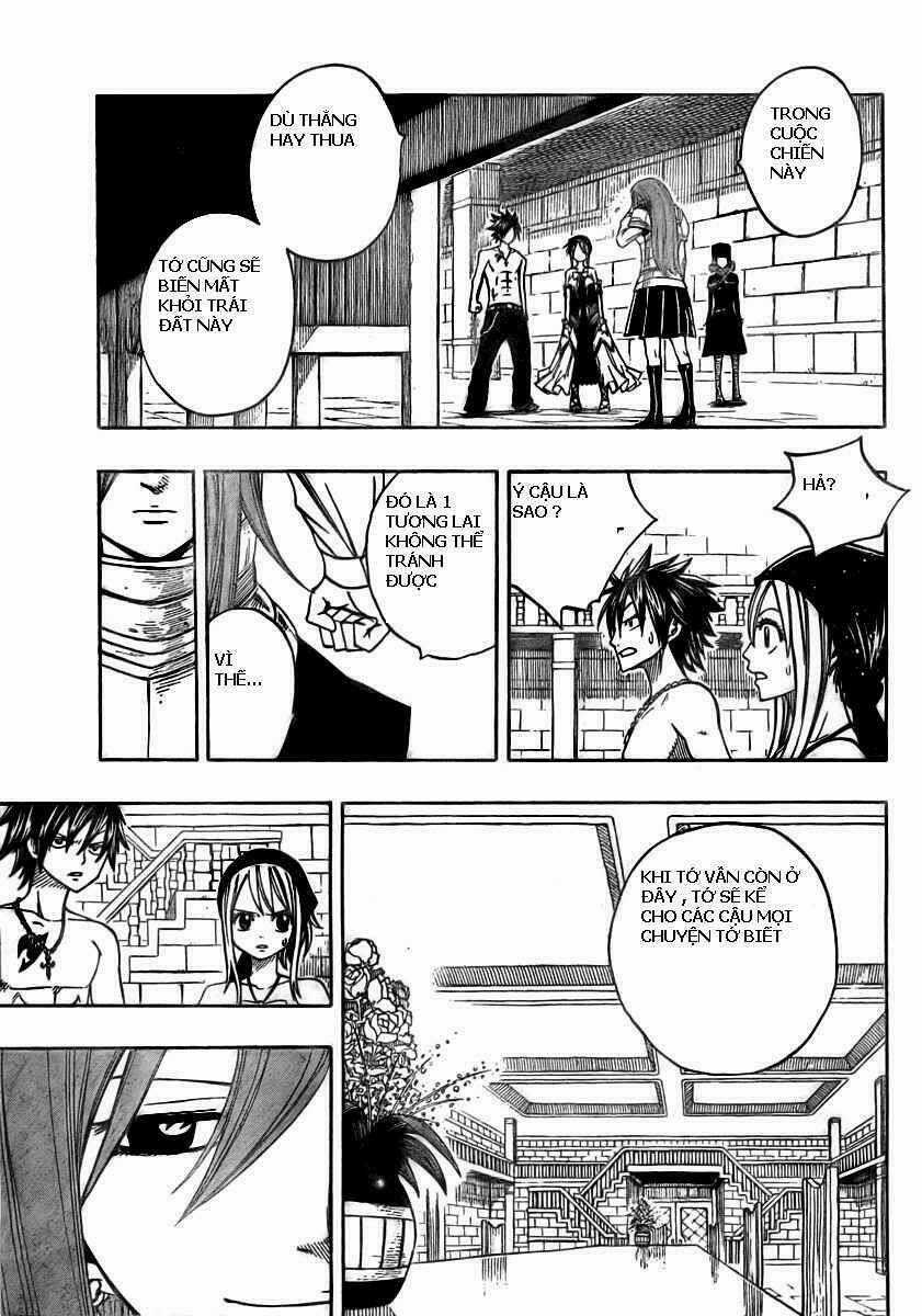 Hội Pháp Sư Nổi Tiếng Chapter 80 trang 11