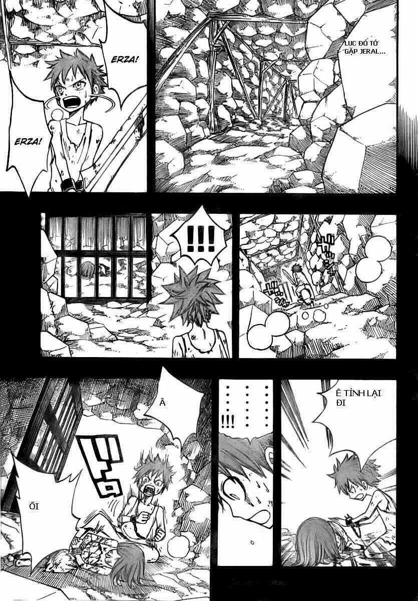 Hội Pháp Sư Nổi Tiếng Chapter 80 trang 13