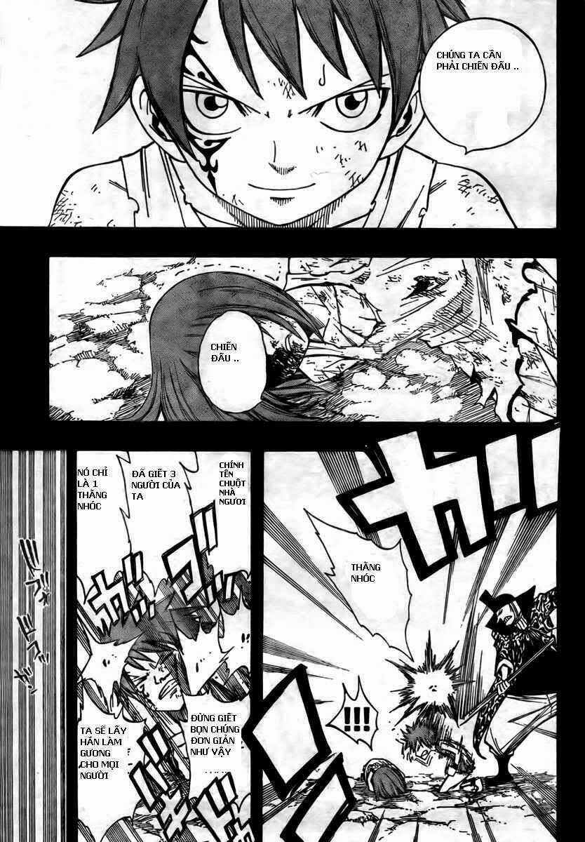 Hội Pháp Sư Nổi Tiếng Chapter 80 trang 15