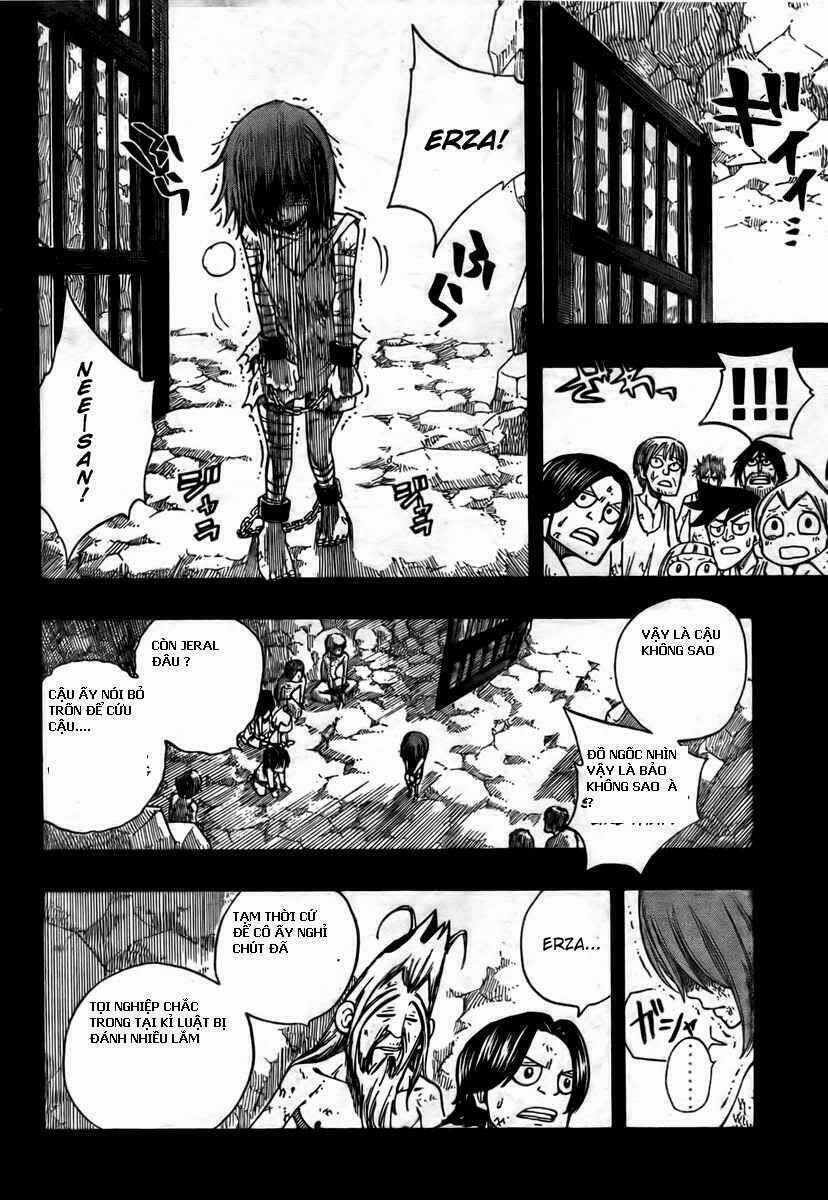 Hội Pháp Sư Nổi Tiếng Chapter 80 trang 16