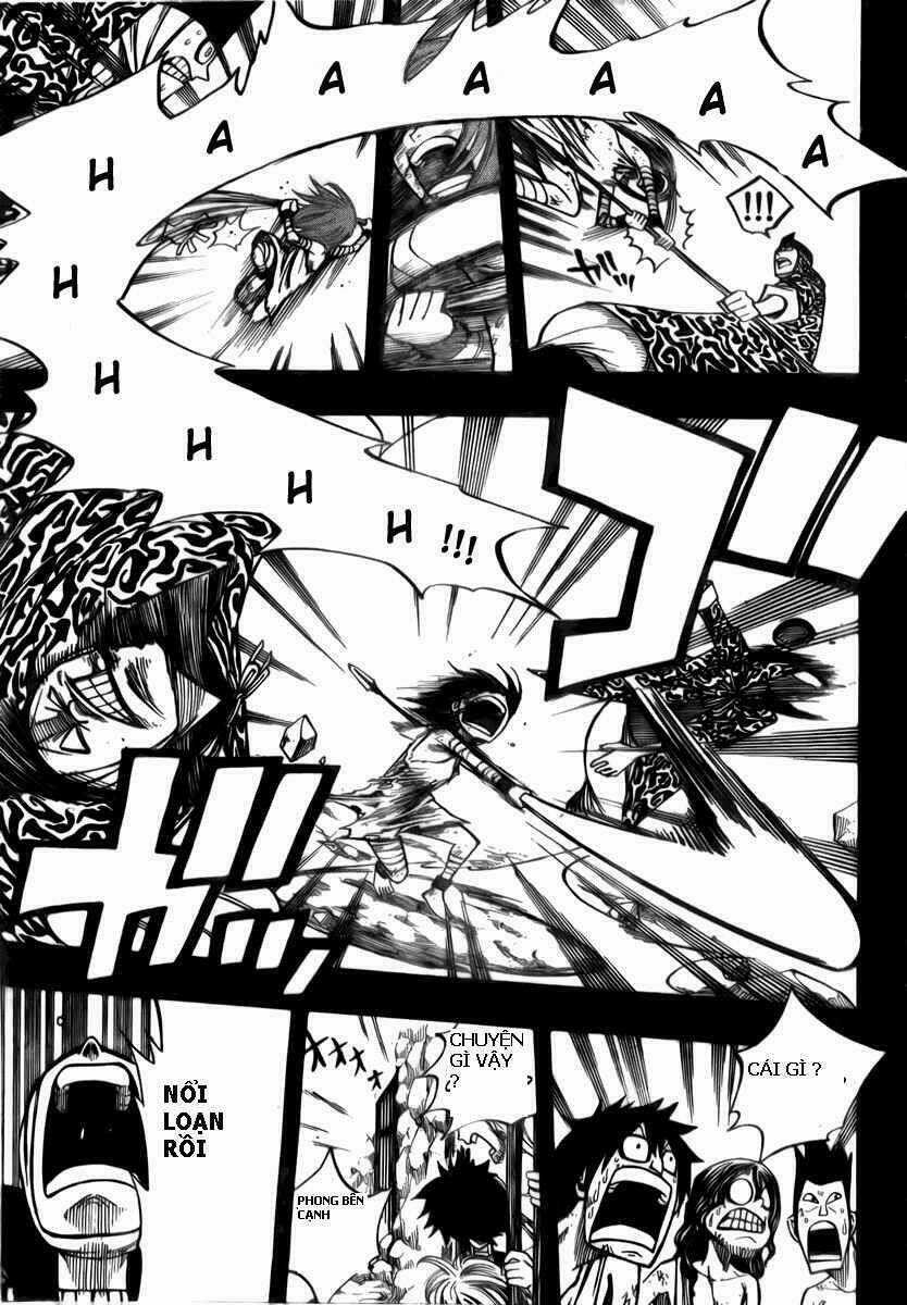 Hội Pháp Sư Nổi Tiếng Chapter 80 trang 19