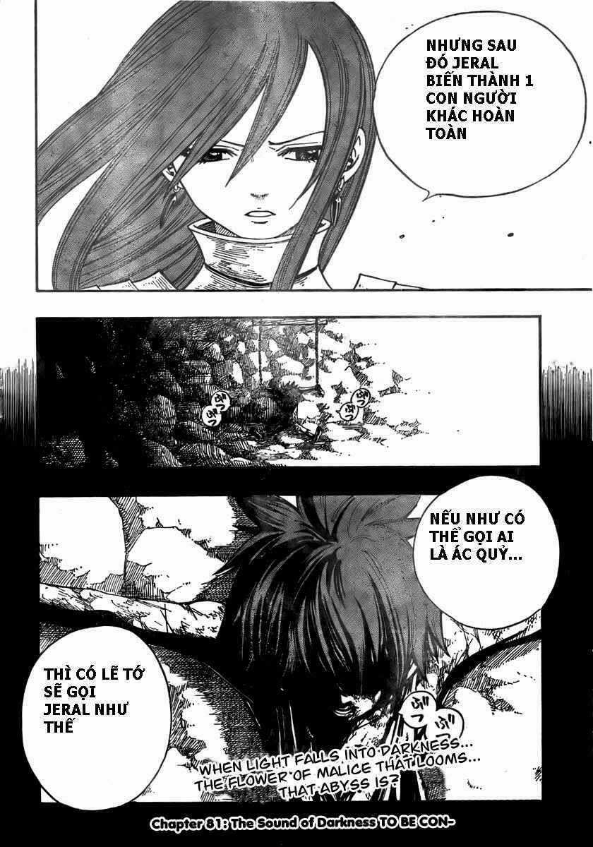 Hội Pháp Sư Nổi Tiếng Chapter 80 trang 22