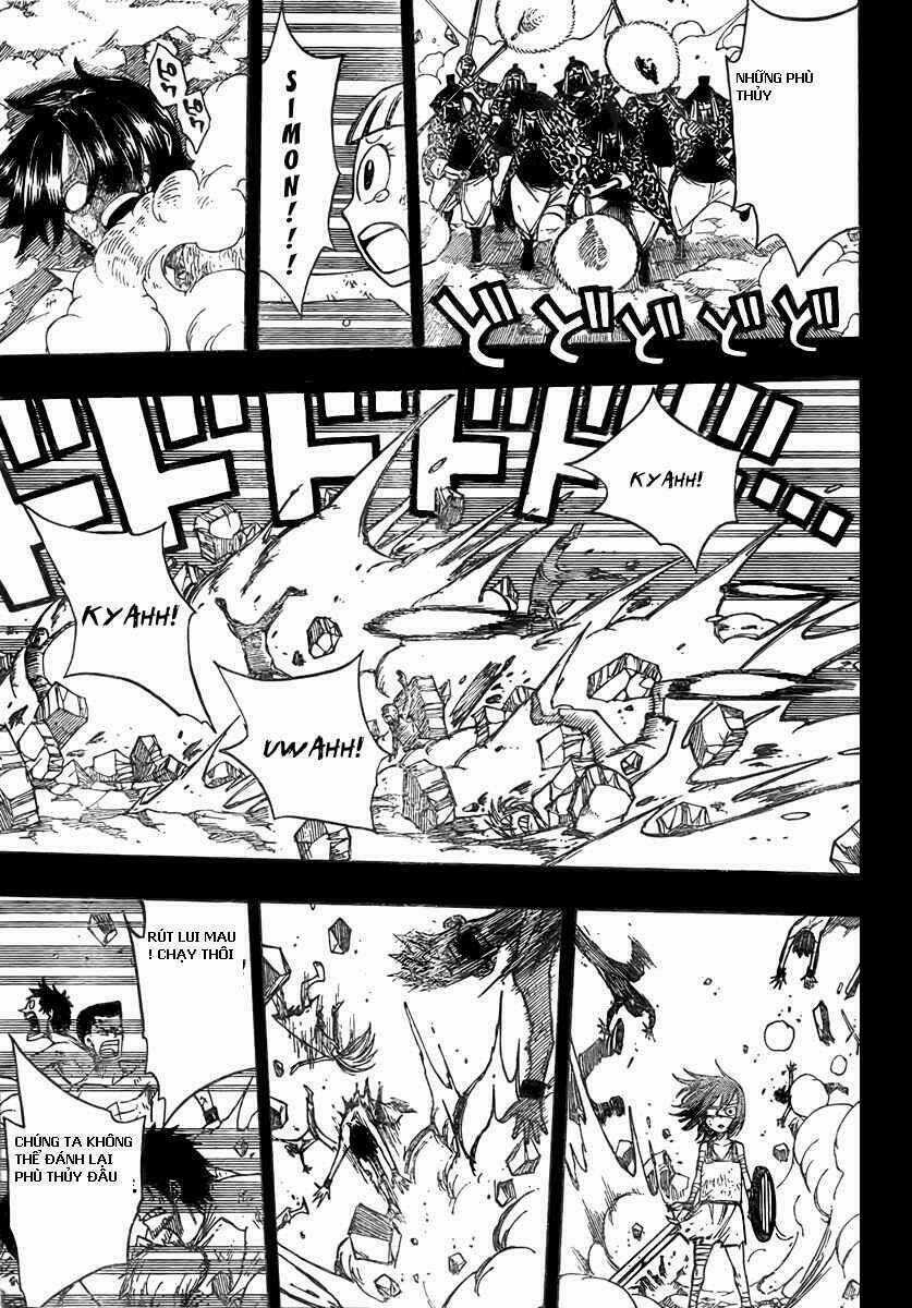 Hội Pháp Sư Nổi Tiếng Chapter 81 trang 10