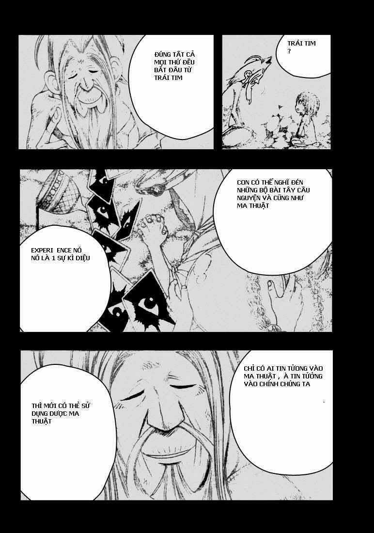 Hội Pháp Sư Nổi Tiếng Chapter 81 trang 13