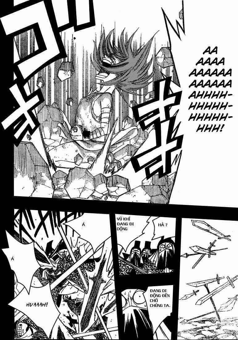 Hội Pháp Sư Nổi Tiếng Chapter 81 trang 17