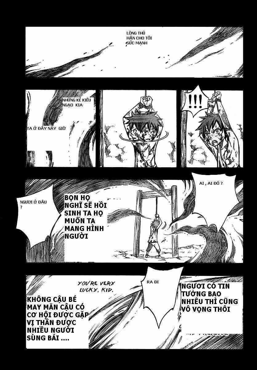 Hội Pháp Sư Nổi Tiếng Chapter 81 trang 6