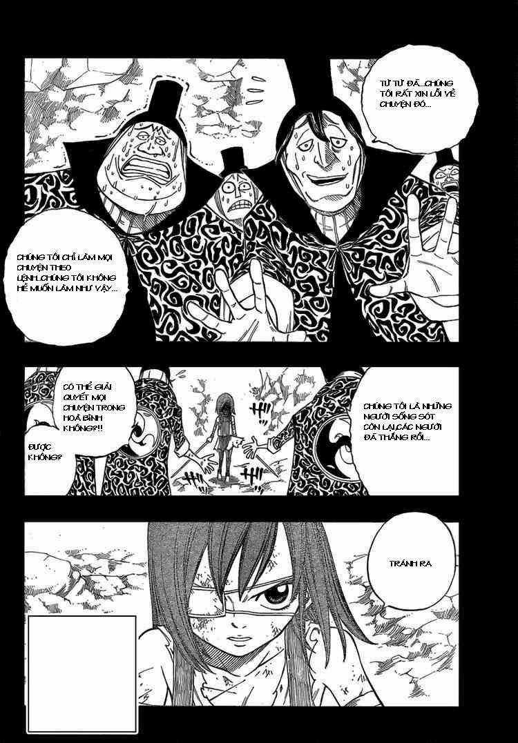 Hội Pháp Sư Nổi Tiếng Chapter 82 trang 1