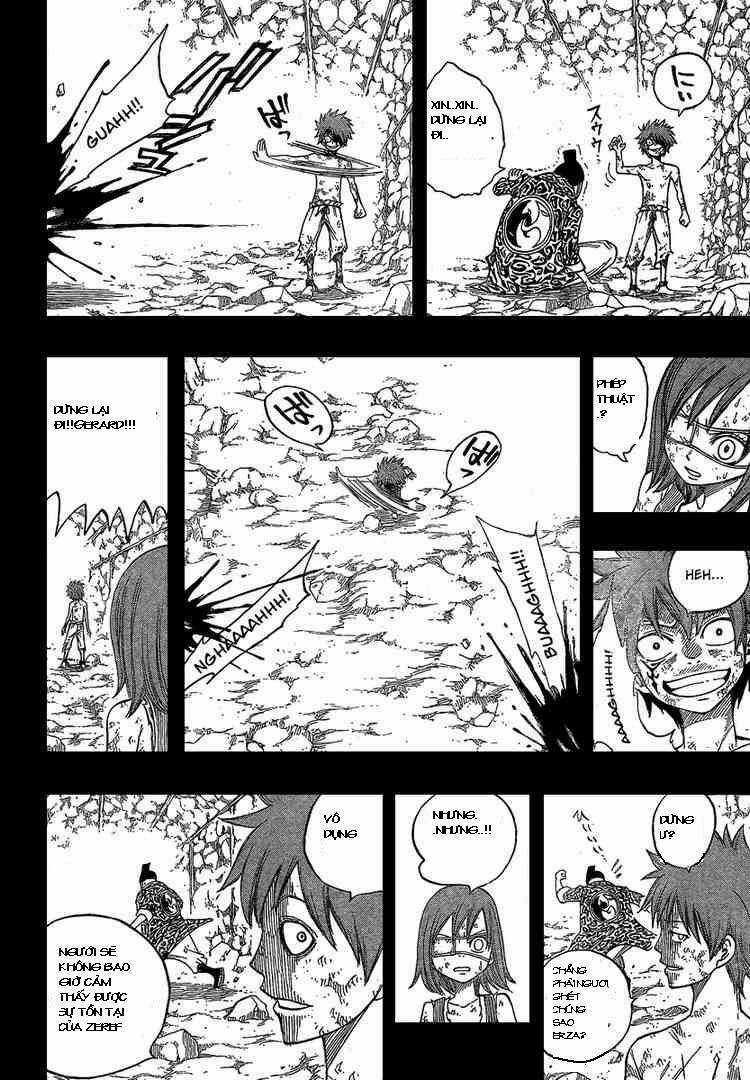 Hội Pháp Sư Nổi Tiếng Chapter 82 trang 11