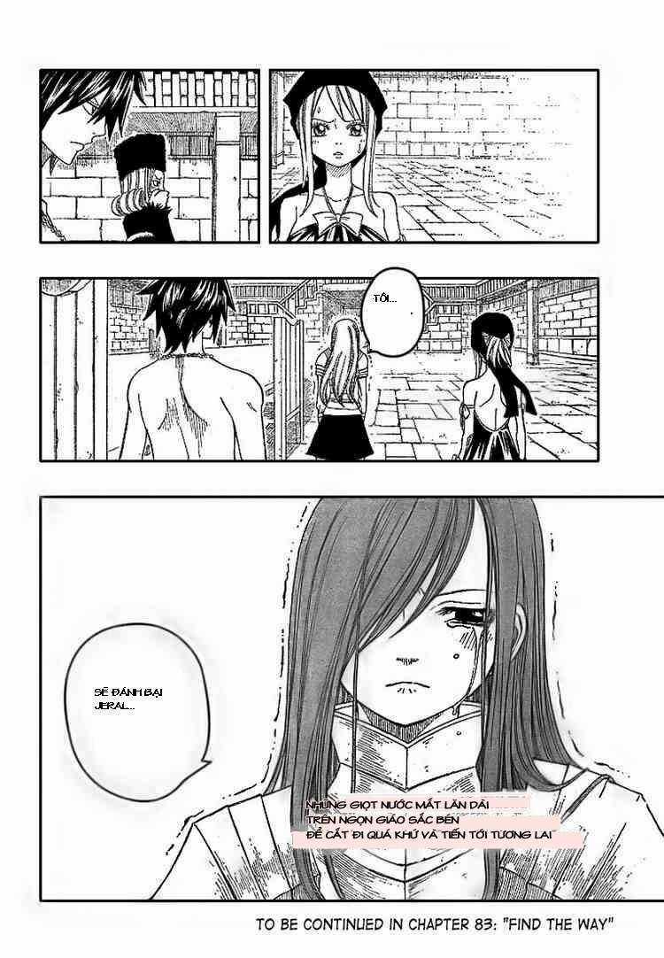 Hội Pháp Sư Nổi Tiếng Chapter 82 trang 19