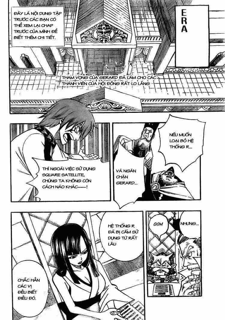 Hội Pháp Sư Nổi Tiếng Chapter 83 trang 1